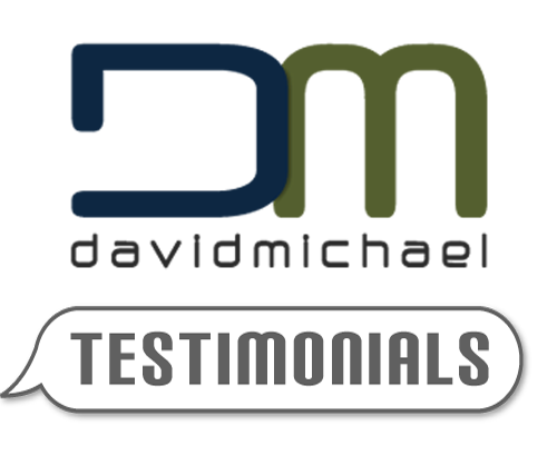 David Michael Leather Testimonials